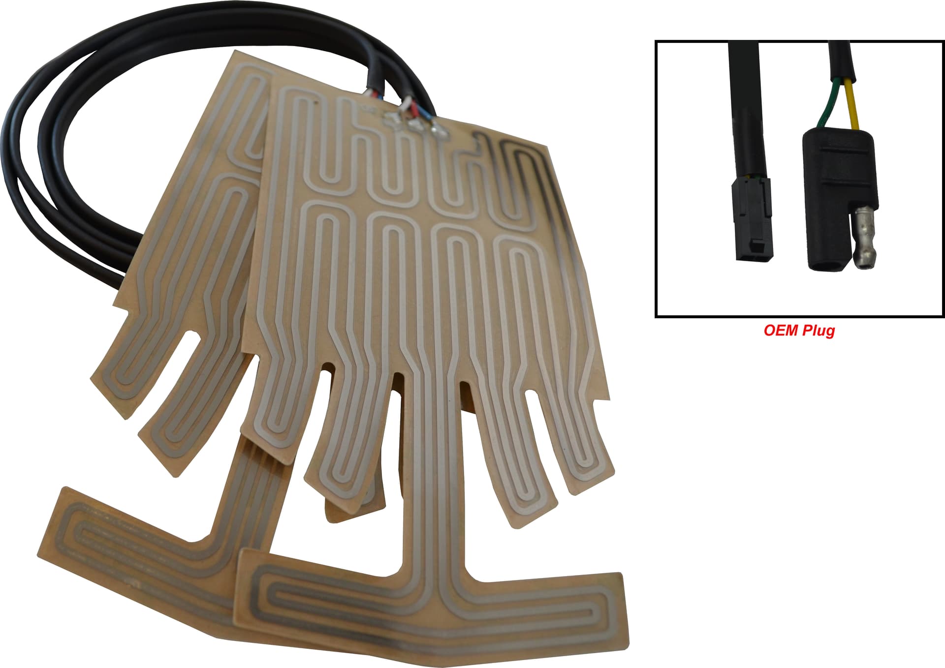 Grip Heater w/OEM Connector - Image 44