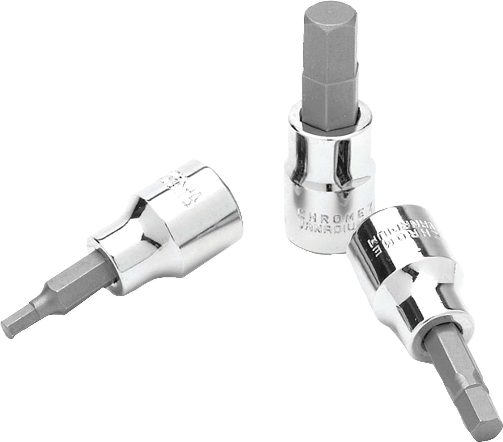 Metric Hex Socket Set