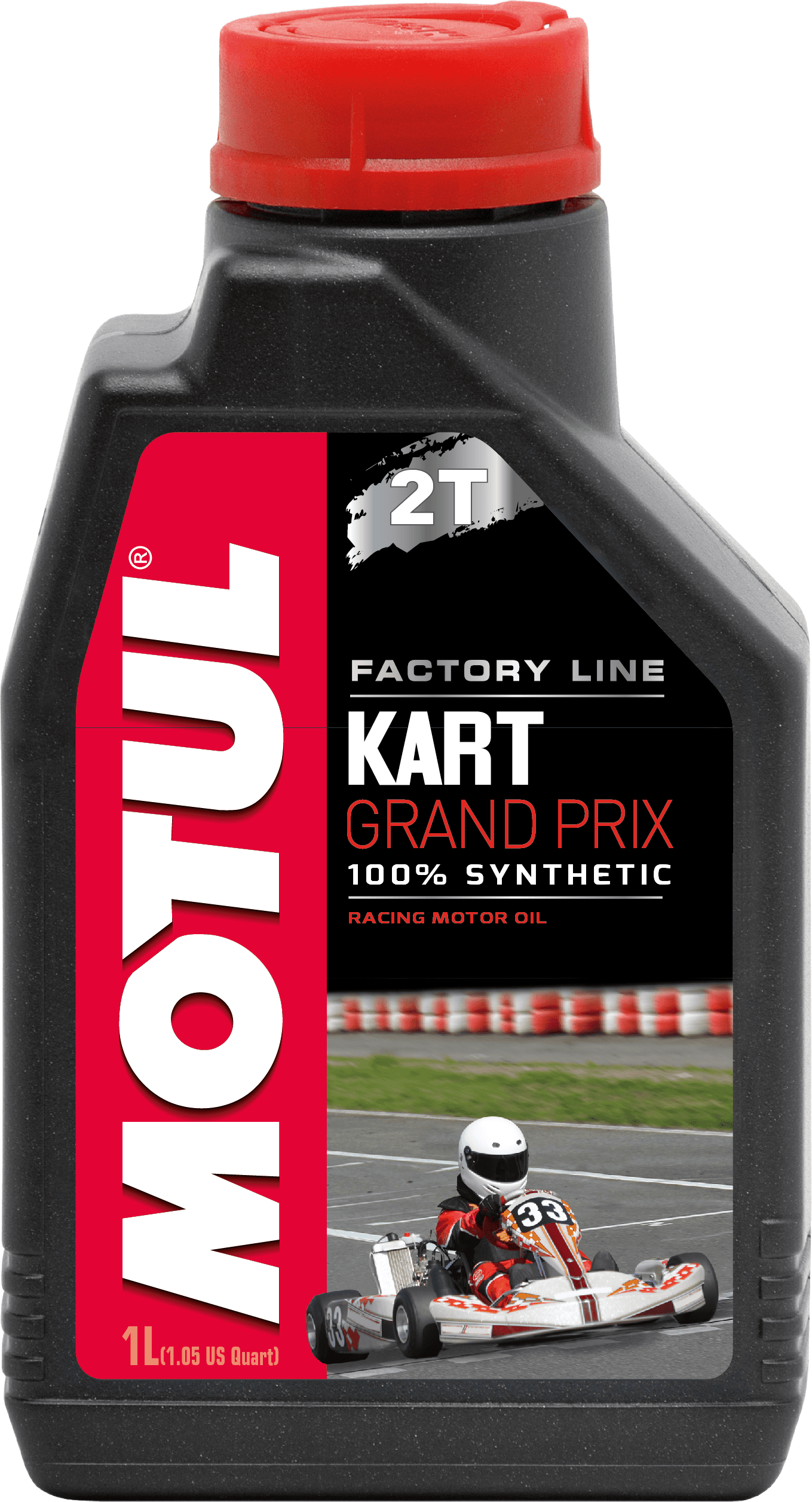 Kart Grand Prix 2T Oil