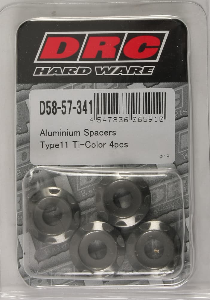 Aluminum Spacers Type 11