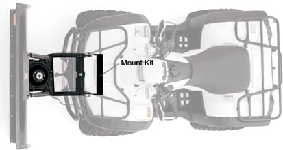 Front Plow Mounting Kit - Image 12