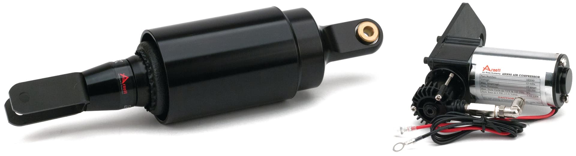 Fox Series Air Suspension - Image 3