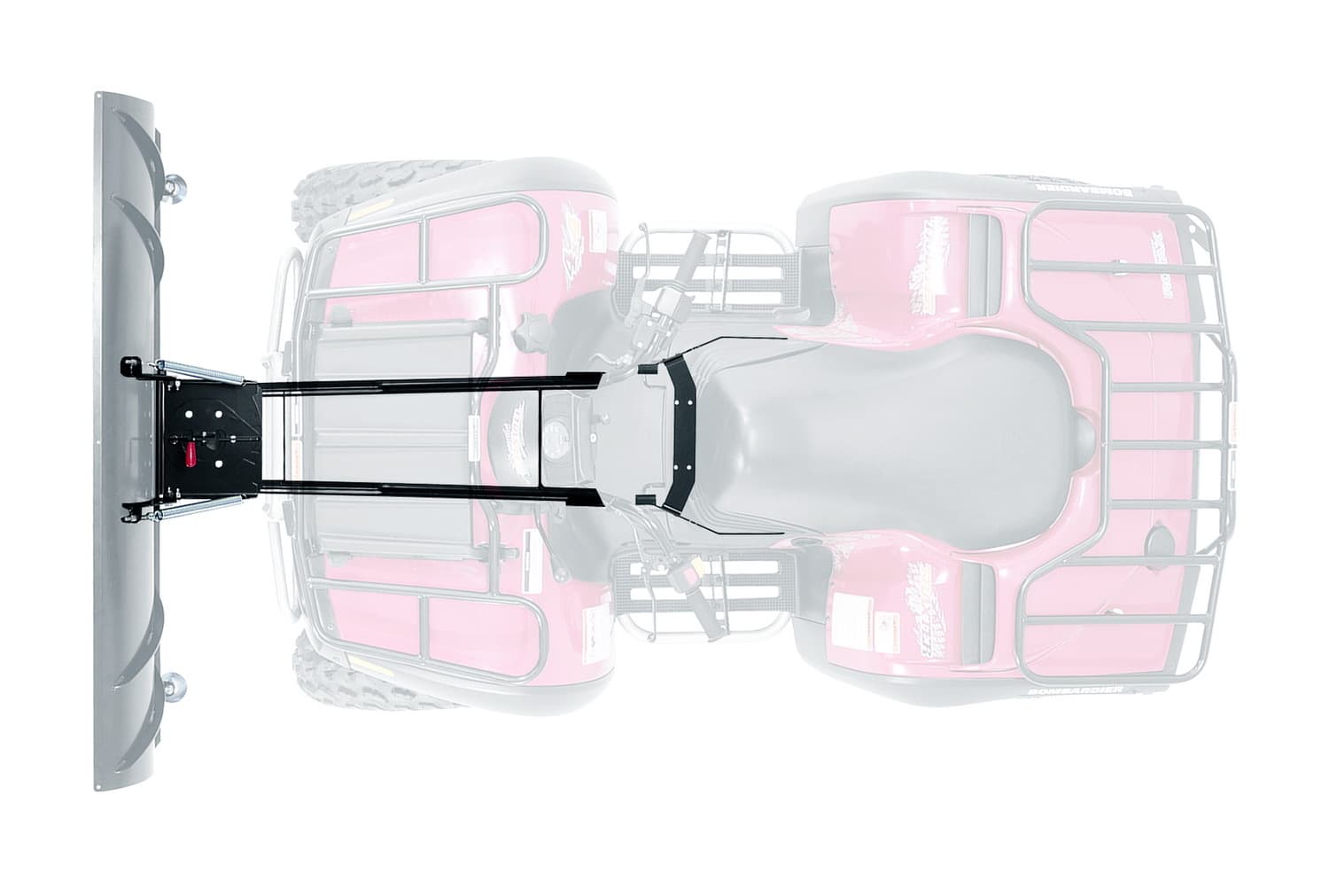 Plow Mid-Mounting Kit - Image 10