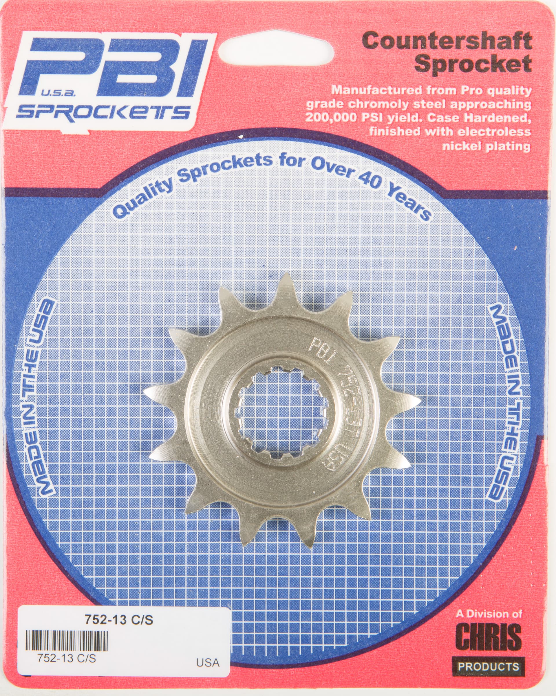 Countershaft Sprocket - Image 241