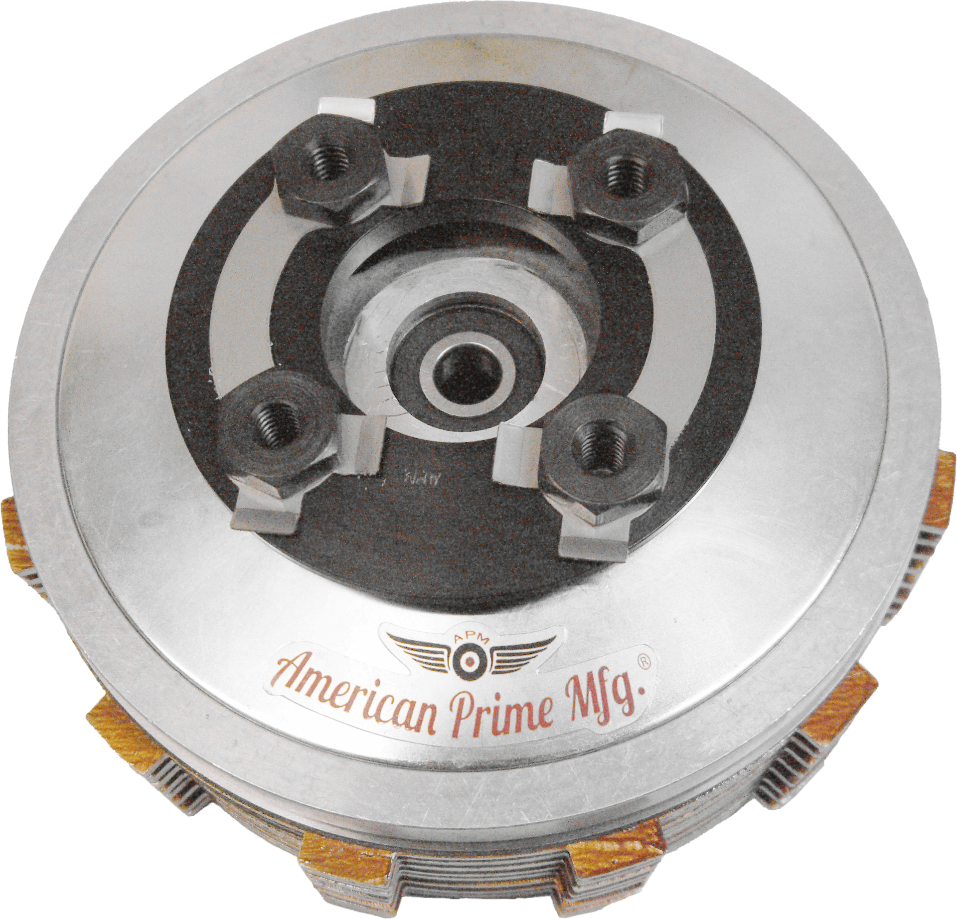 Comp Master Clutch Kit - Image 8