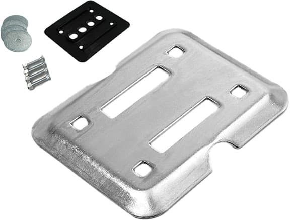 E-Track Floor Plate