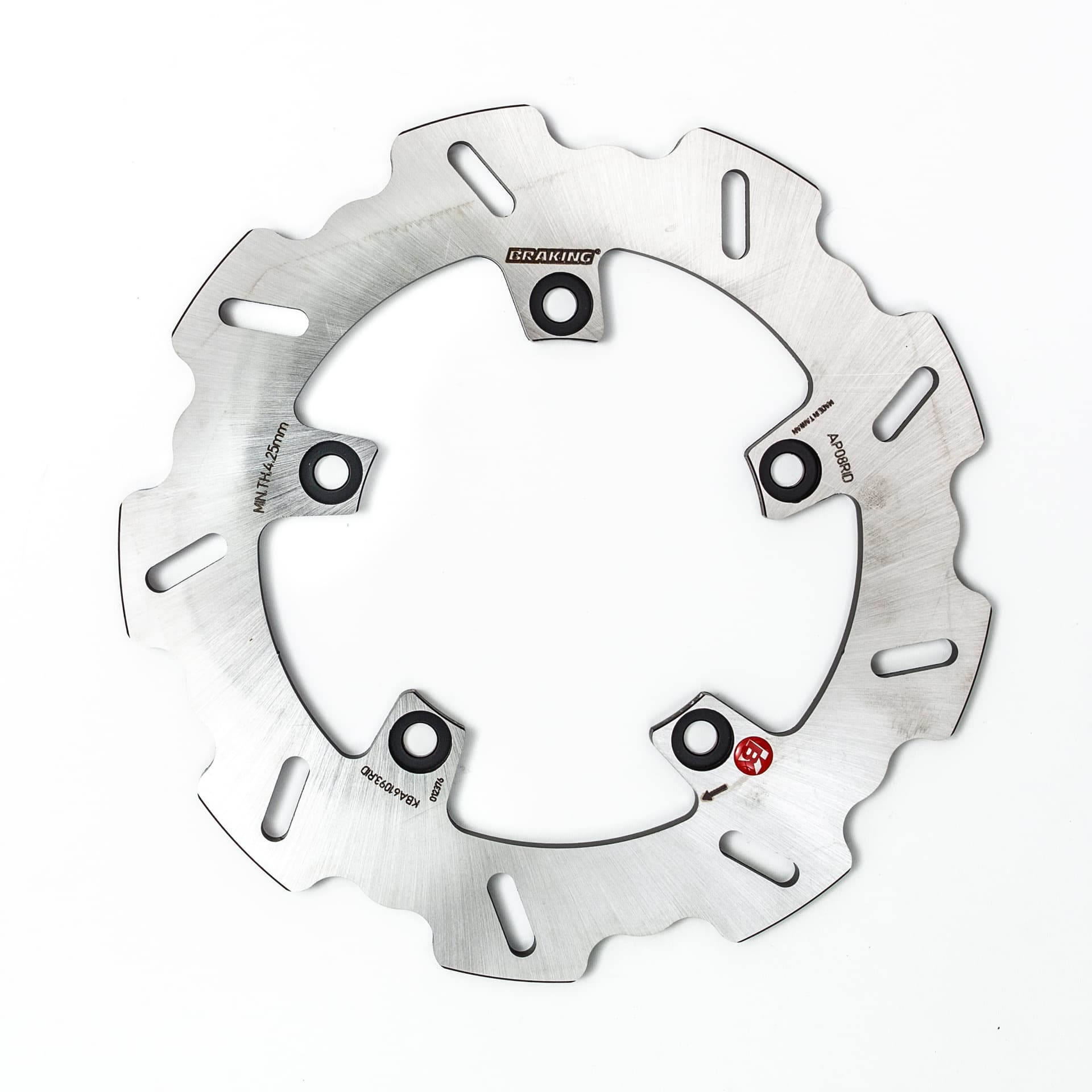 Stainless Steel Racing Rotor - Image 4