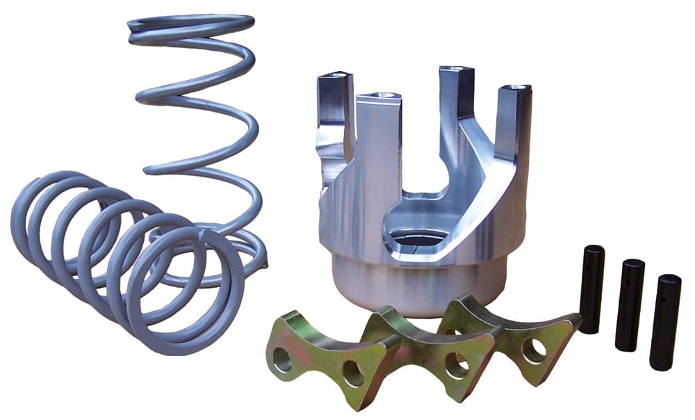 Straightline Clutch Kit S-D/ LYNX - Image 3