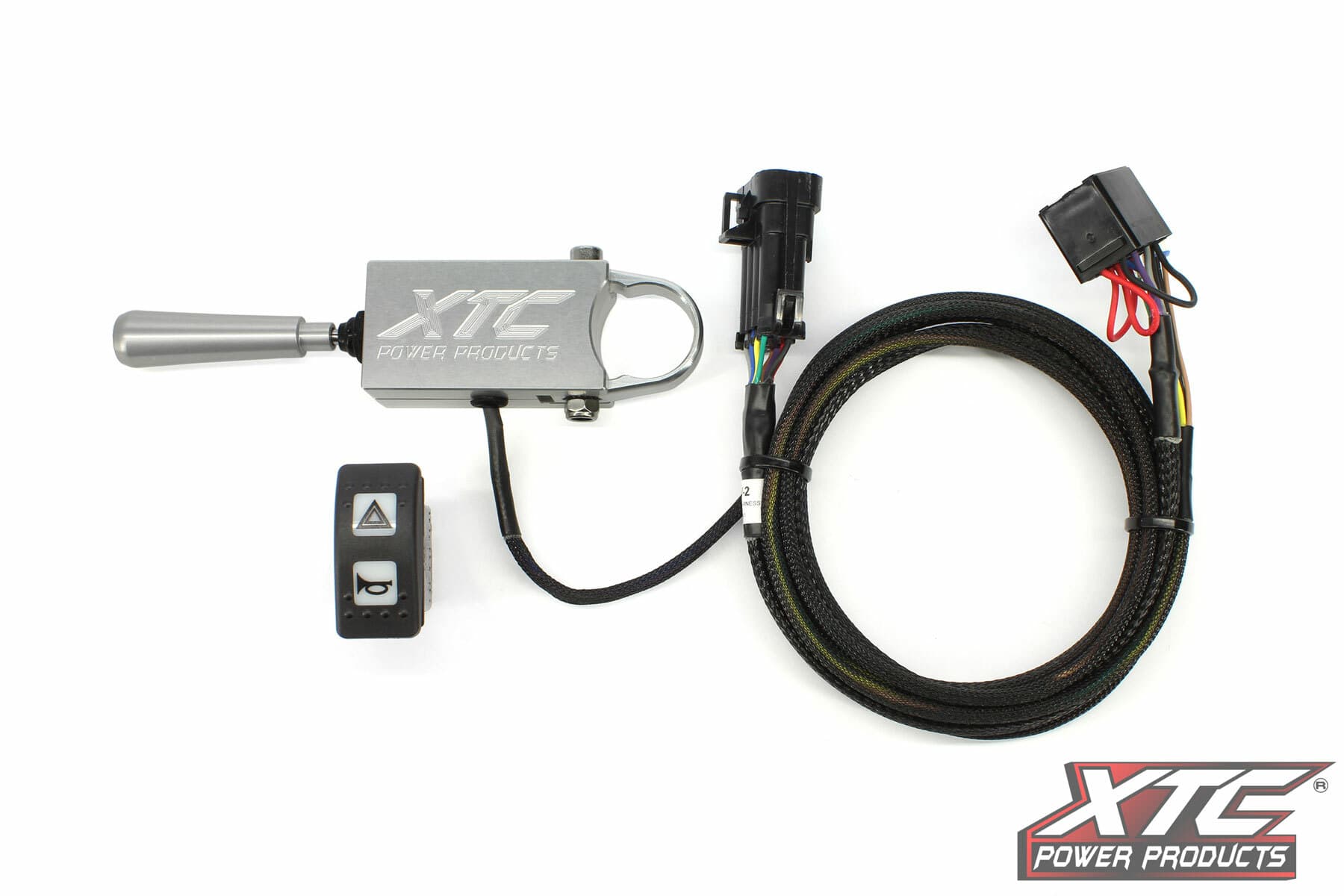 ATS Turn Signal Kit W/Billet Lever - Image 23