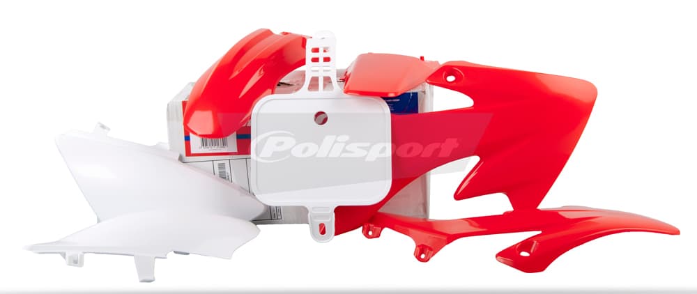 Polisport Complete Replica Plastic Kit - Image 102