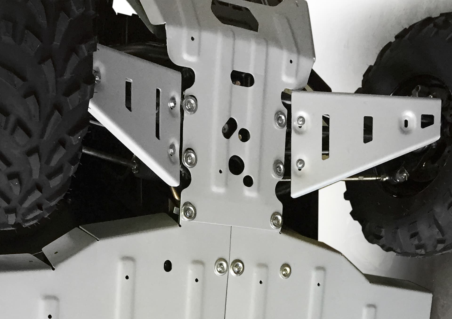 Alloy A-Arm Guards - Image 22