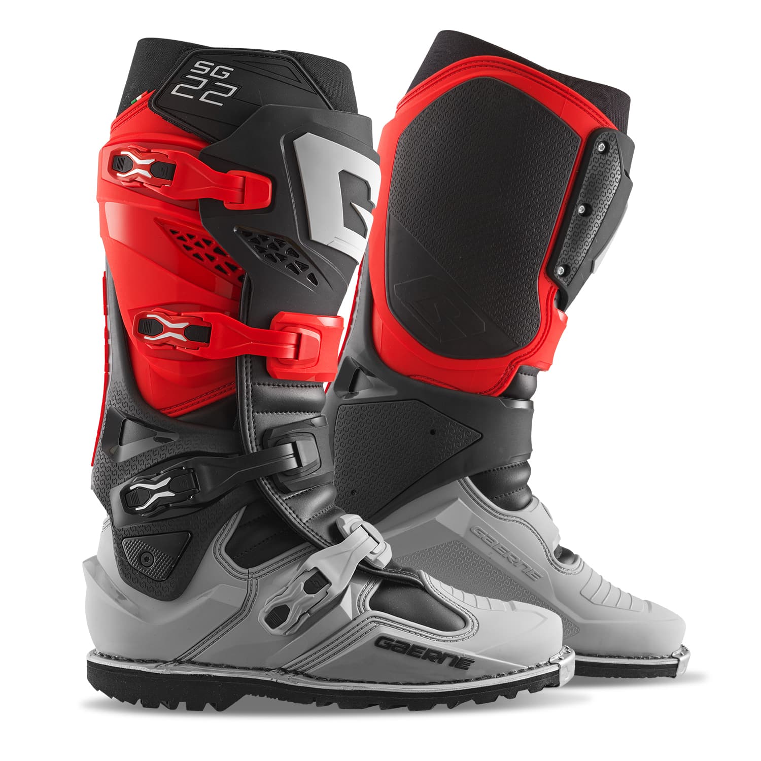 FA25 SG-22 Gore-Tek Boots