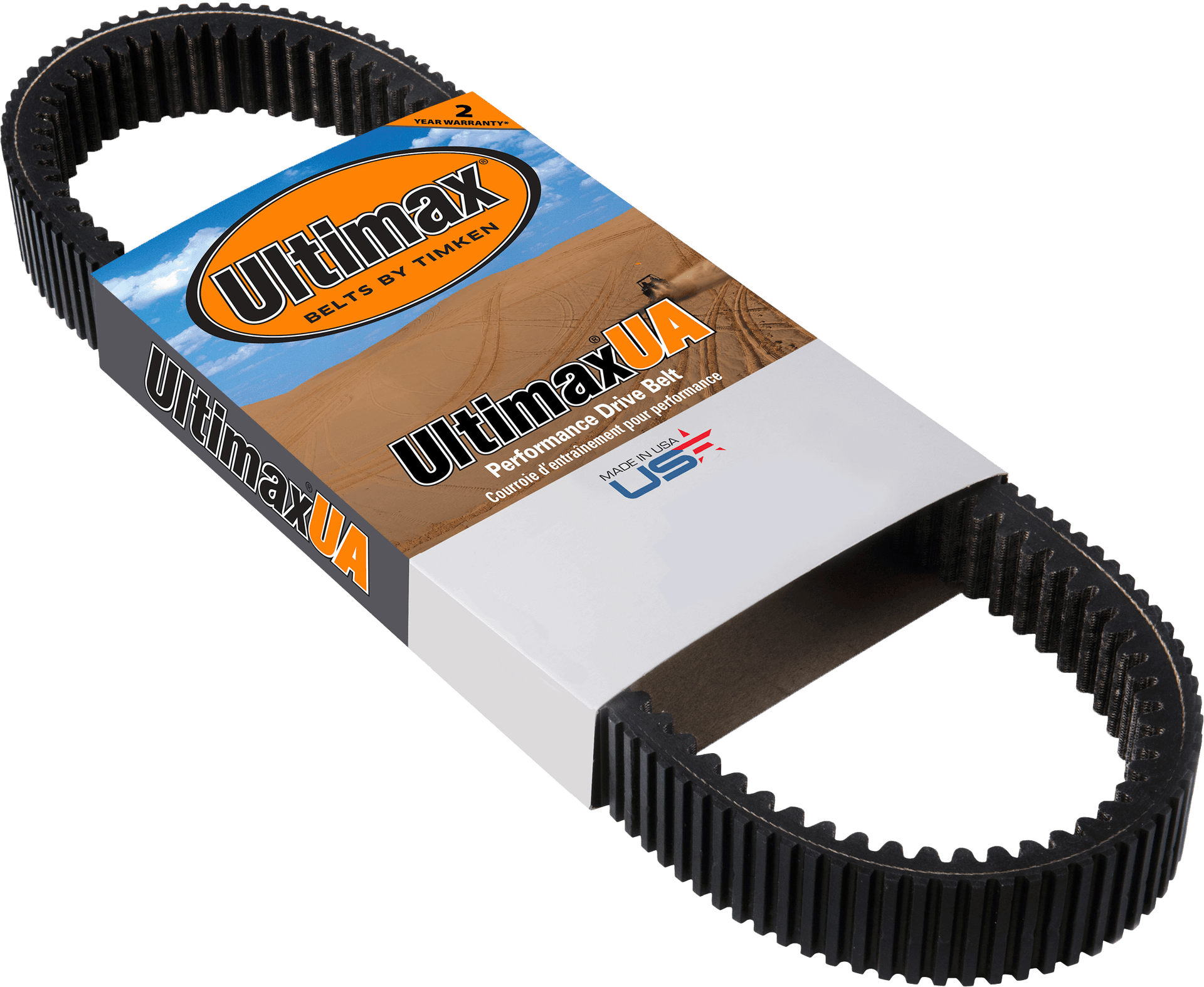 Carlisle Hypermax UA Drive Belt - Image 4