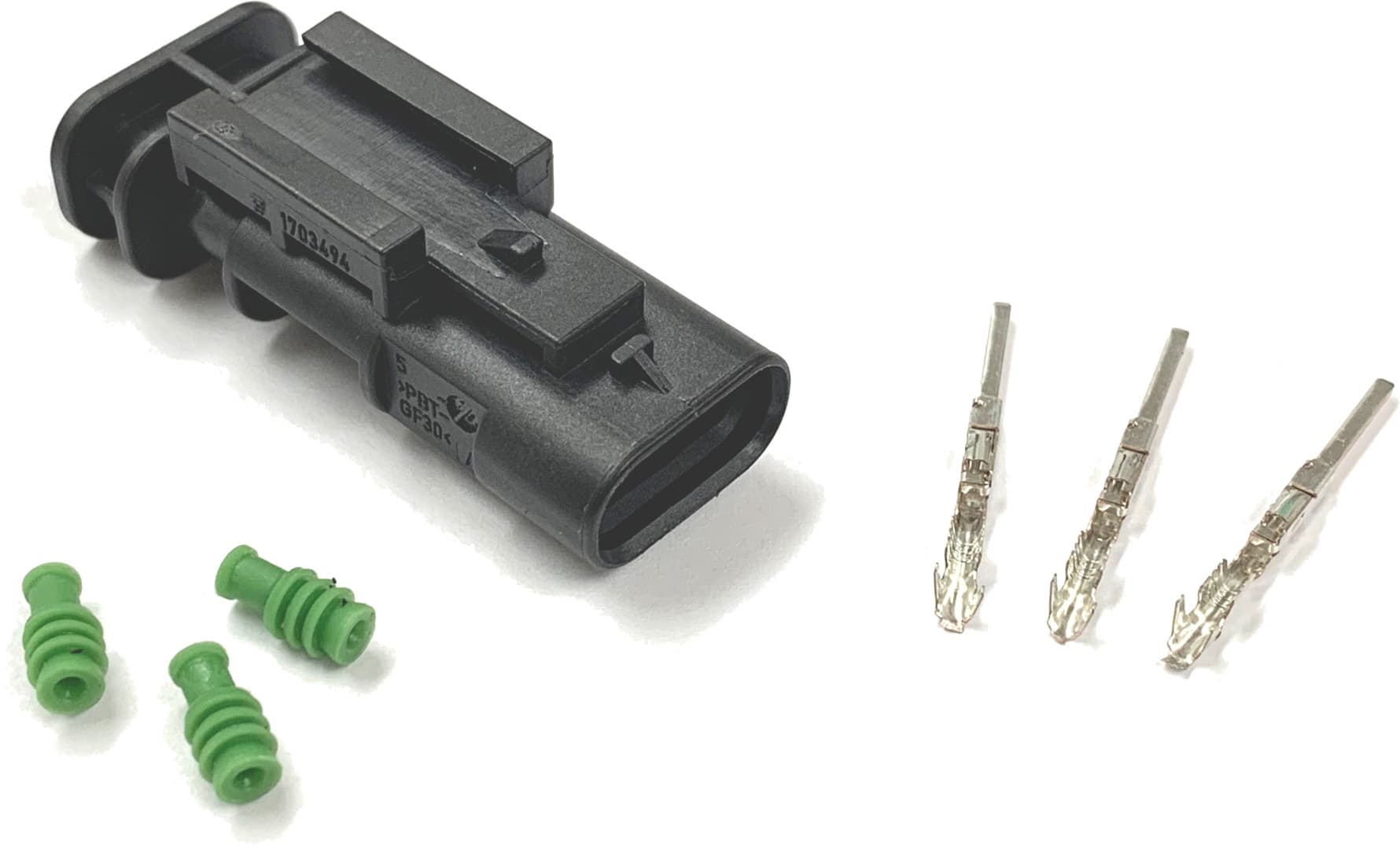 Amp/Delphi Connectors - Image 24