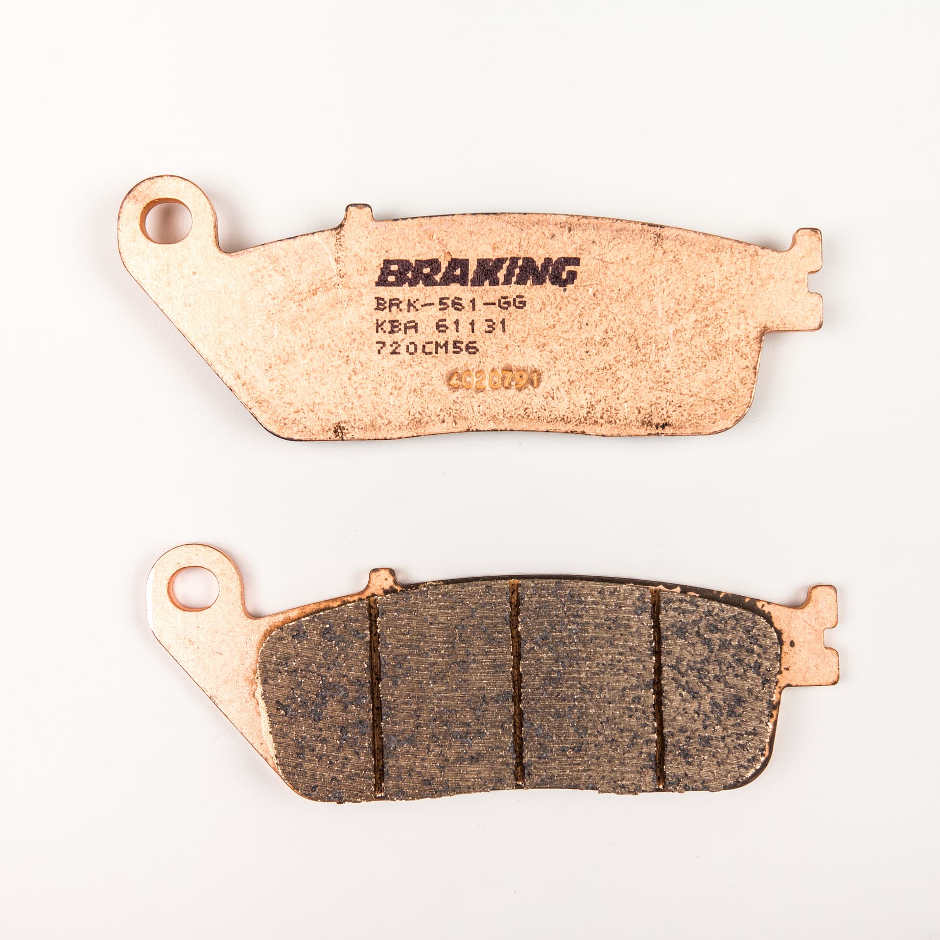Braking Front Brake Pads - Image 113