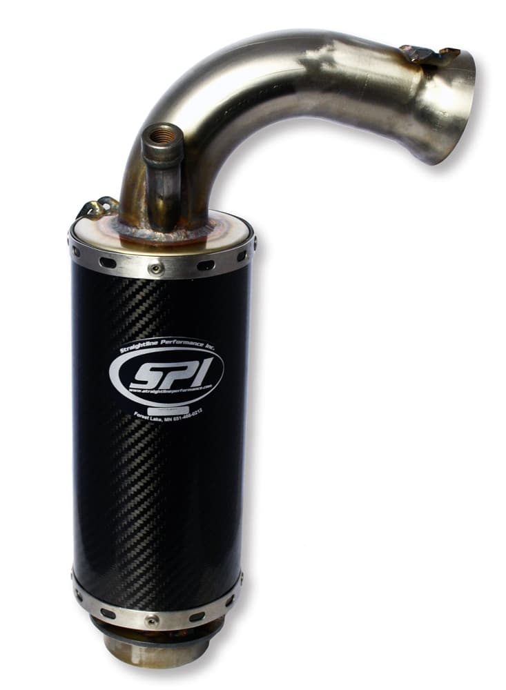 Lightweight Silencer/Muffler - Image 16