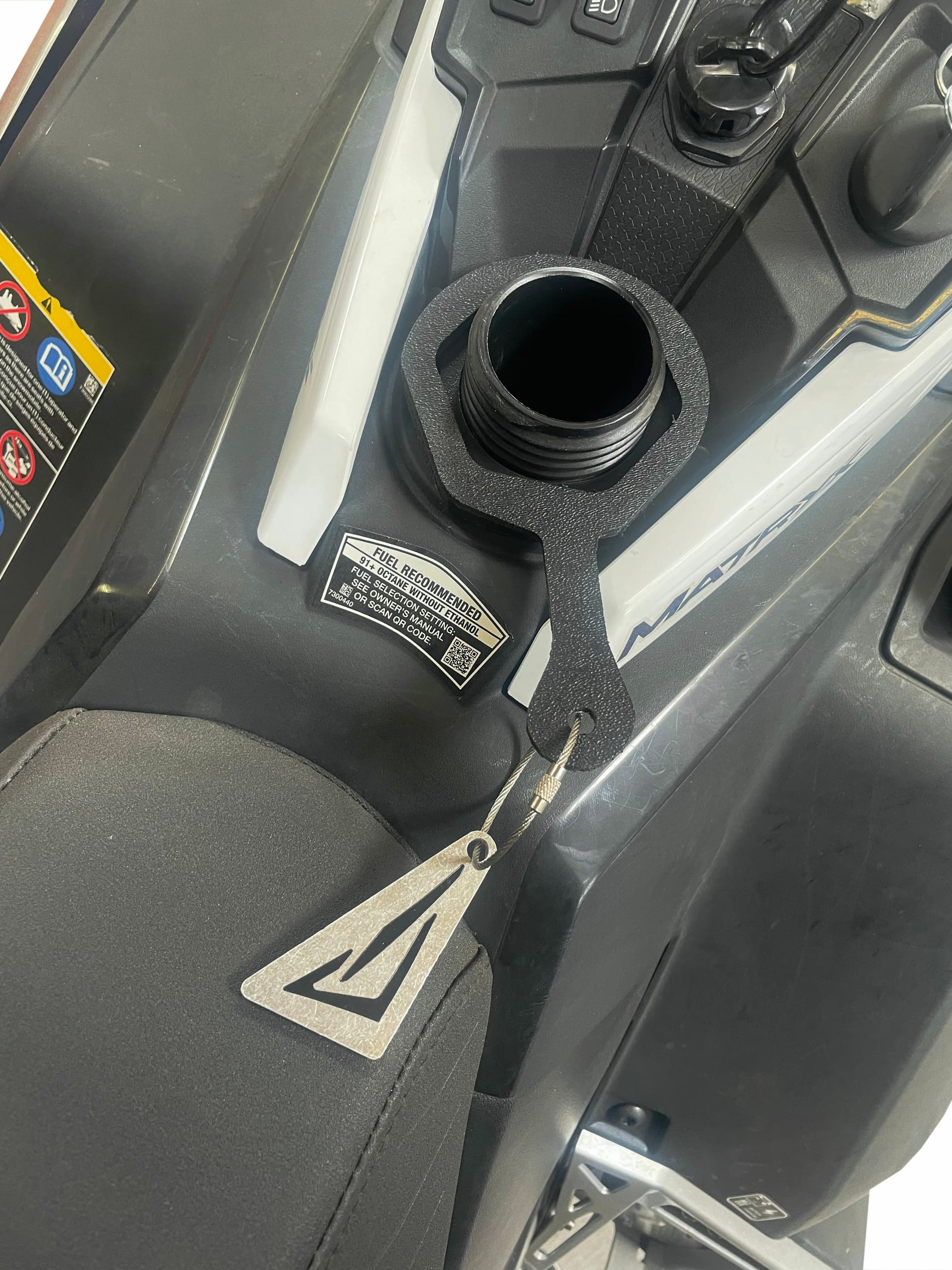 Fuel Tank Nut Wrench - Image 2