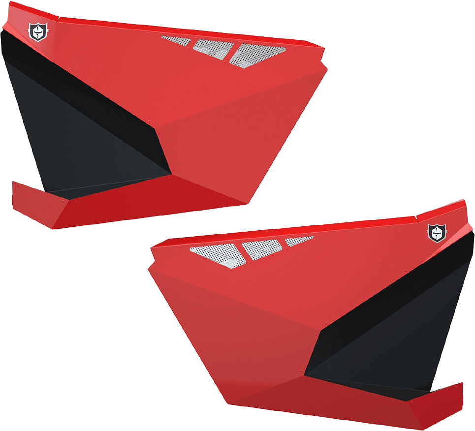 Traditional/Tail Door - Image 49