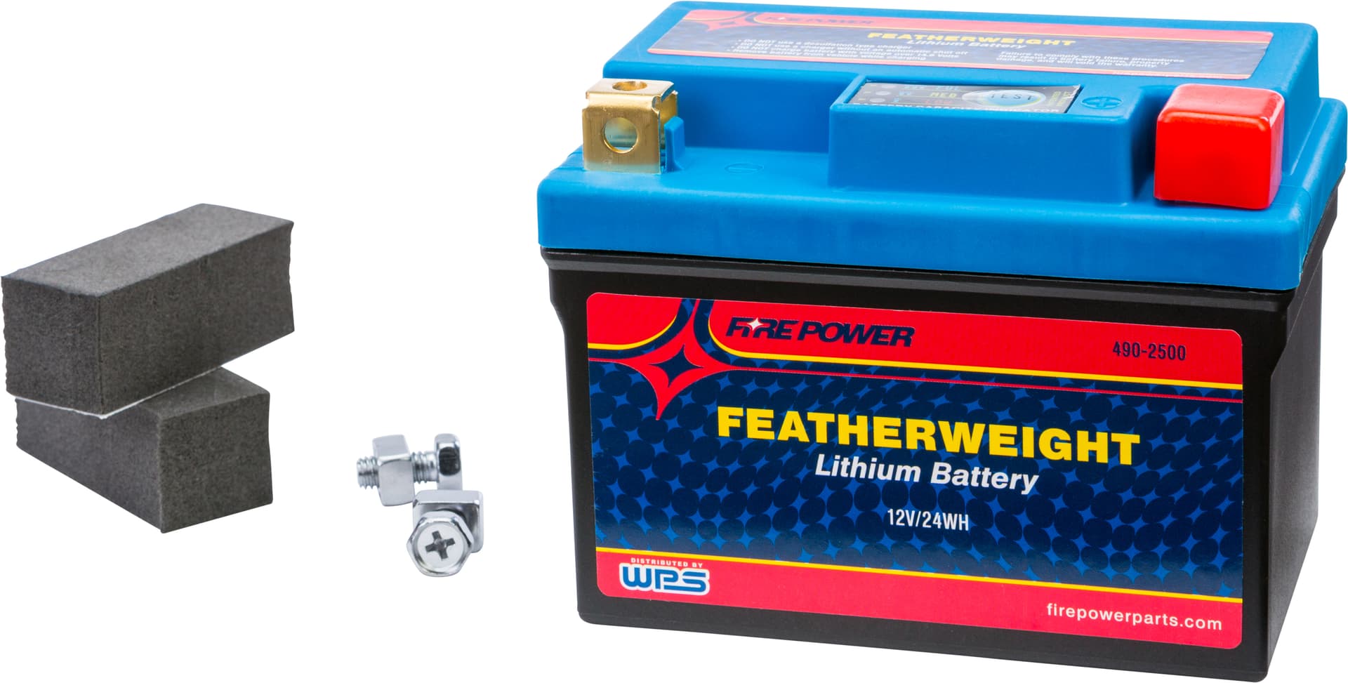 Fire Power Featherweight Lithium Battery 120 CCA - Image 5