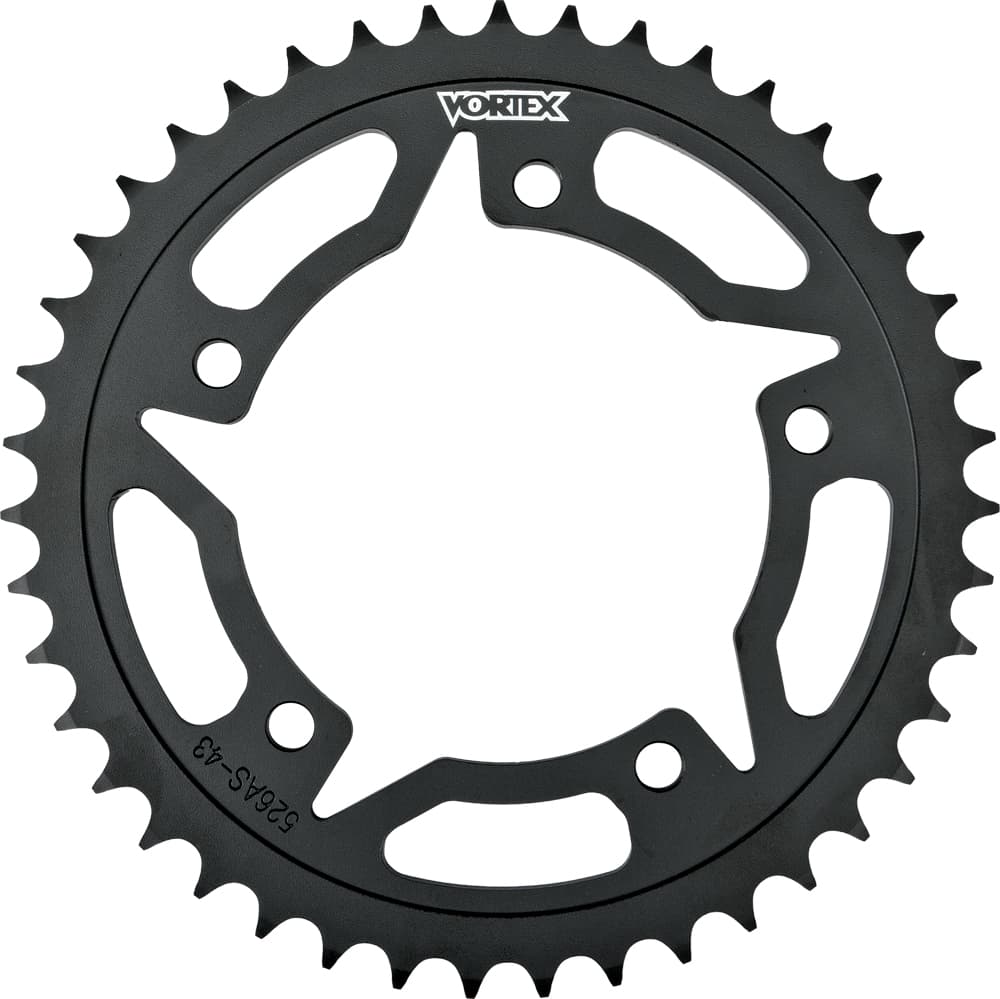 Vortex 525 Steel Rear Sprocket - Image 13