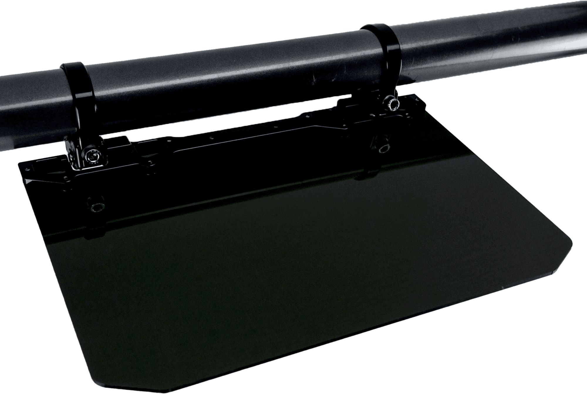 Narrow Mount Sun Visor