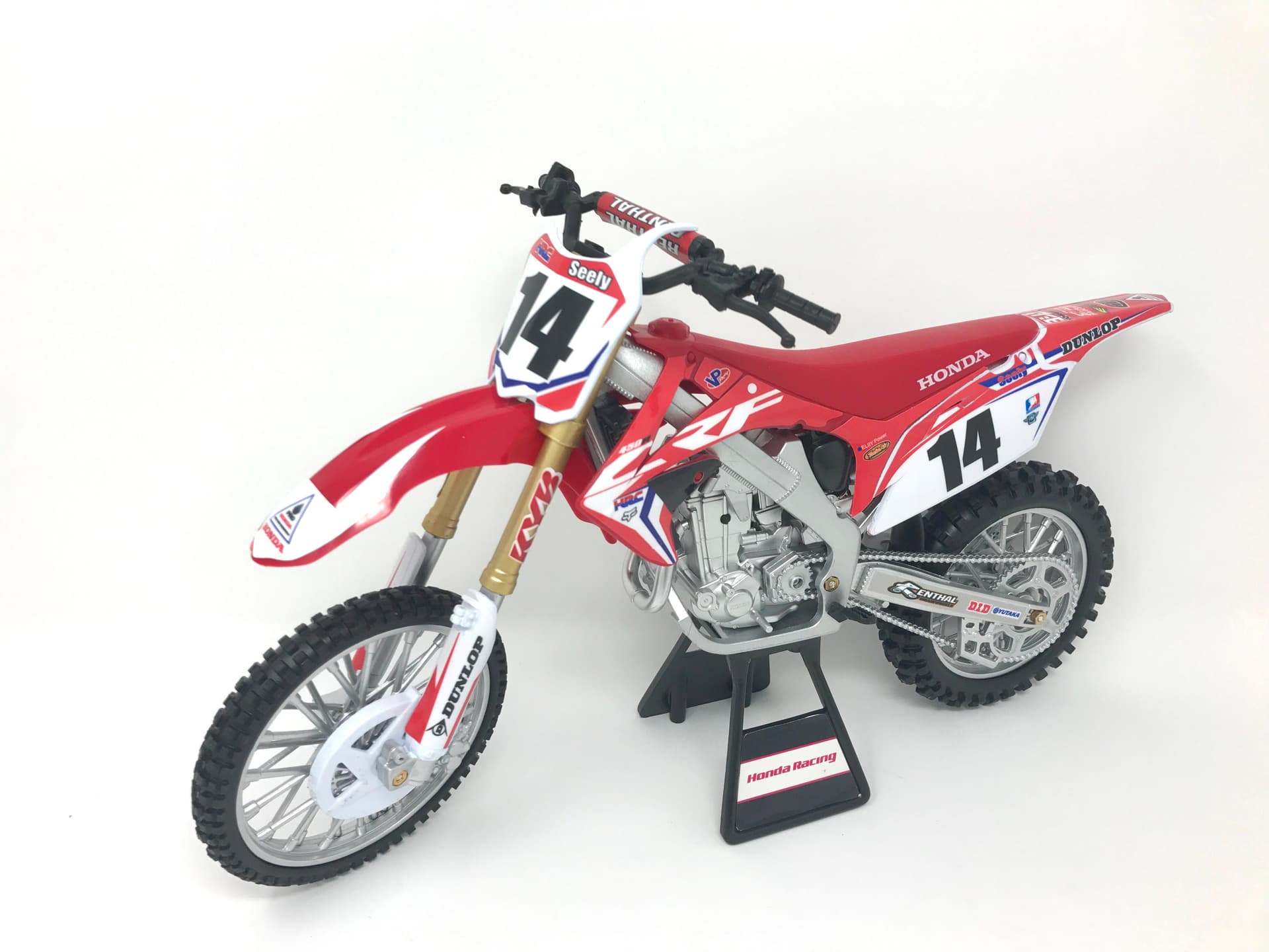 Team Honda HRC 2017 Replica
