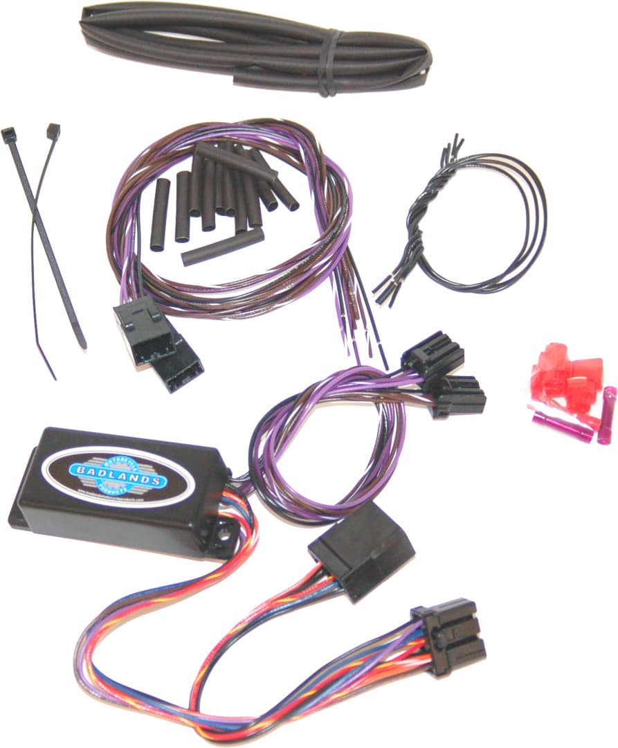 Sequential Turn Signal Module with Run, Brake & Turn & Load Equalizer Features - Image 2