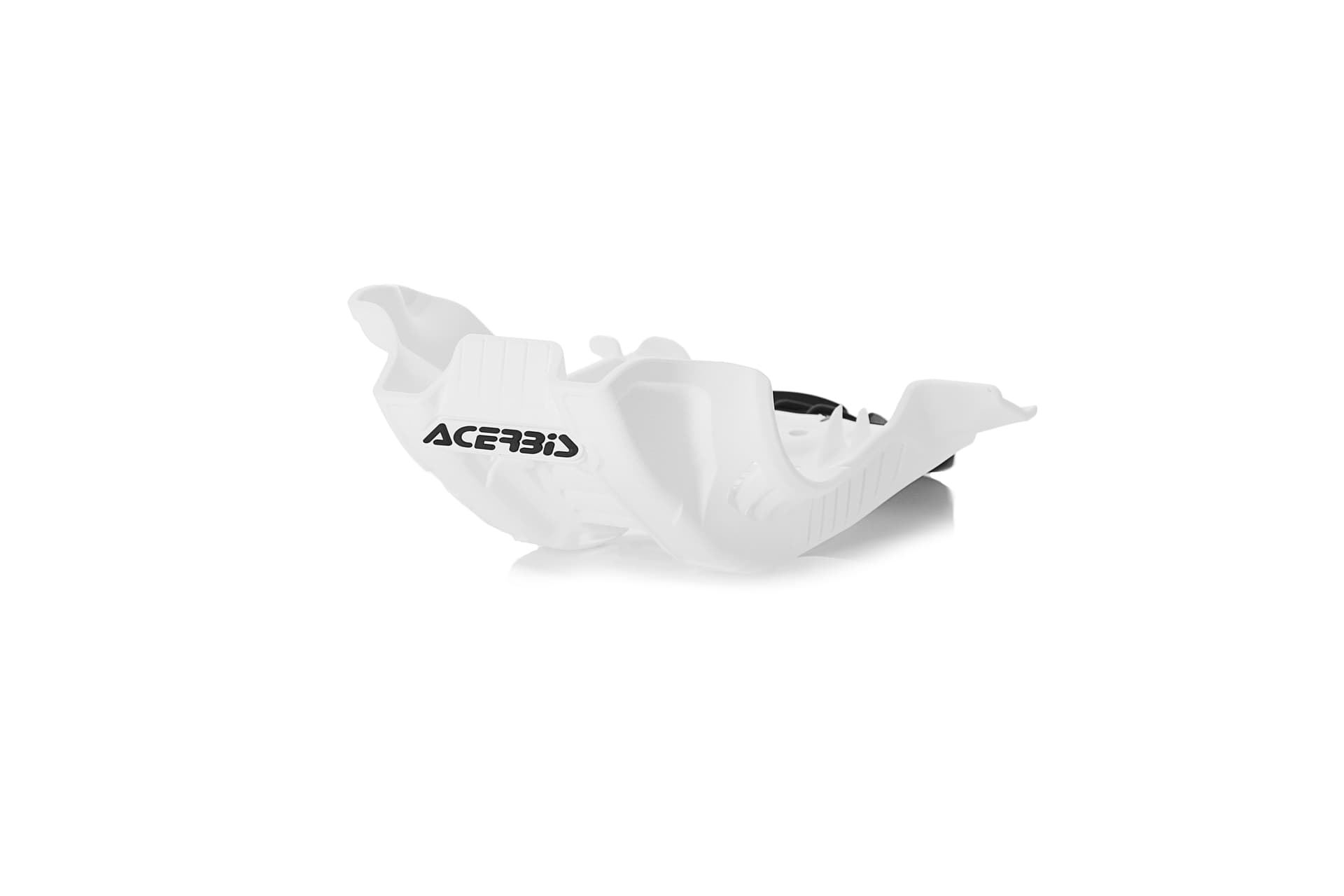 Acerbis Plastic MC Skid Plate Black - Image 131