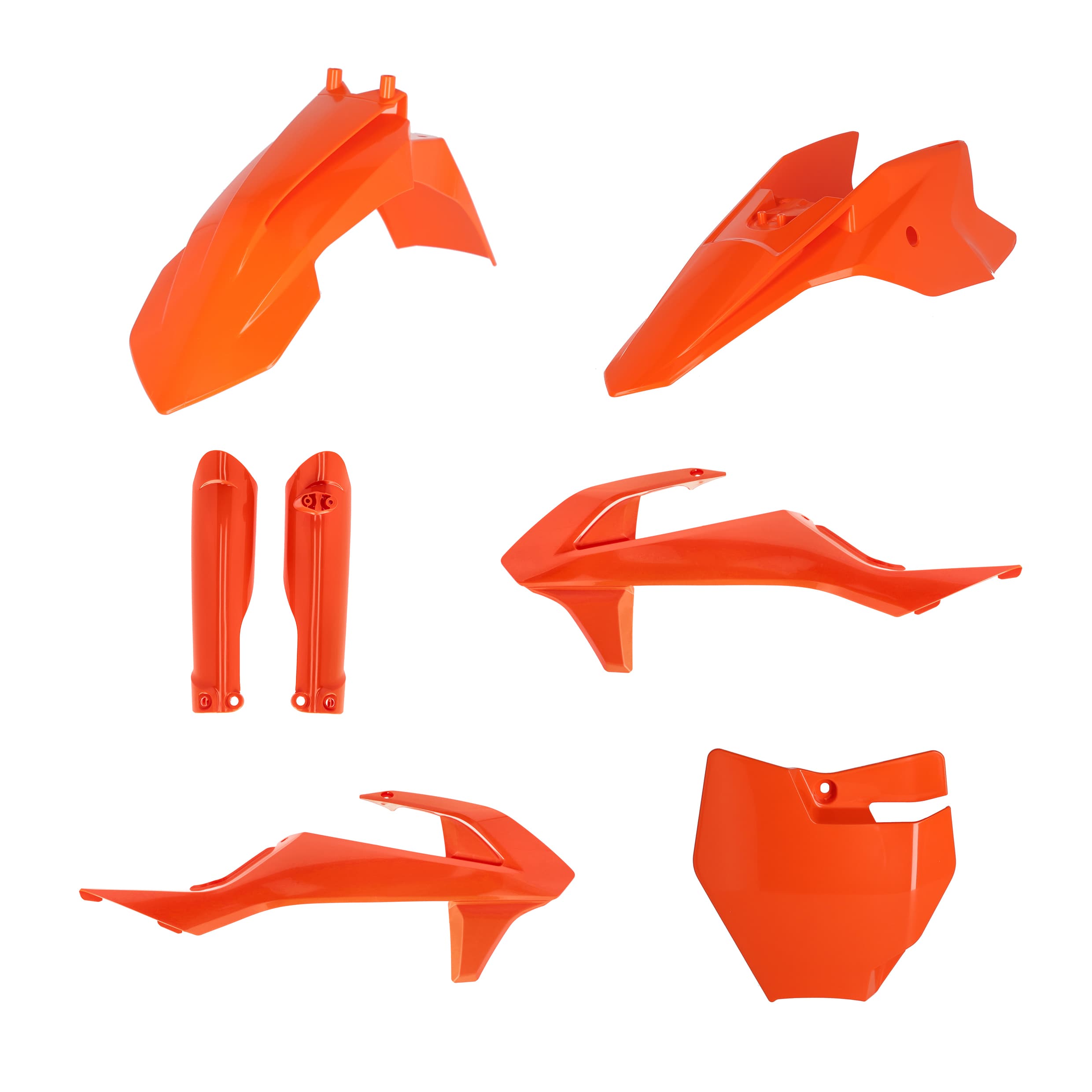 Acerbis Full Plastic Kit - Image 305