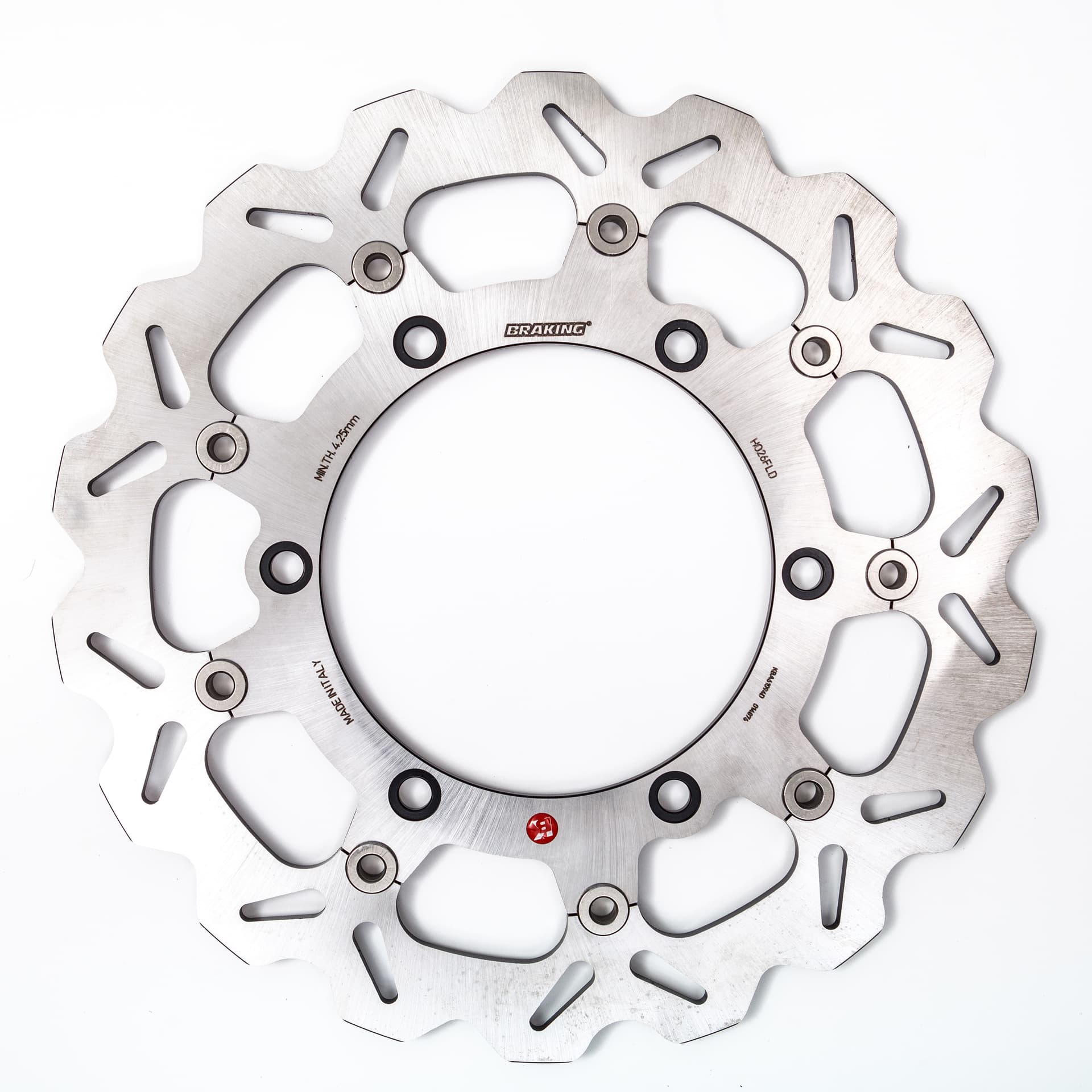 Stainless Steel Racing Rotor - Image 134
