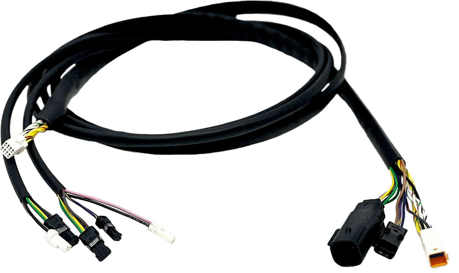 Namz Handlebar Control Extensions for Indian Motorcycles - Image 8