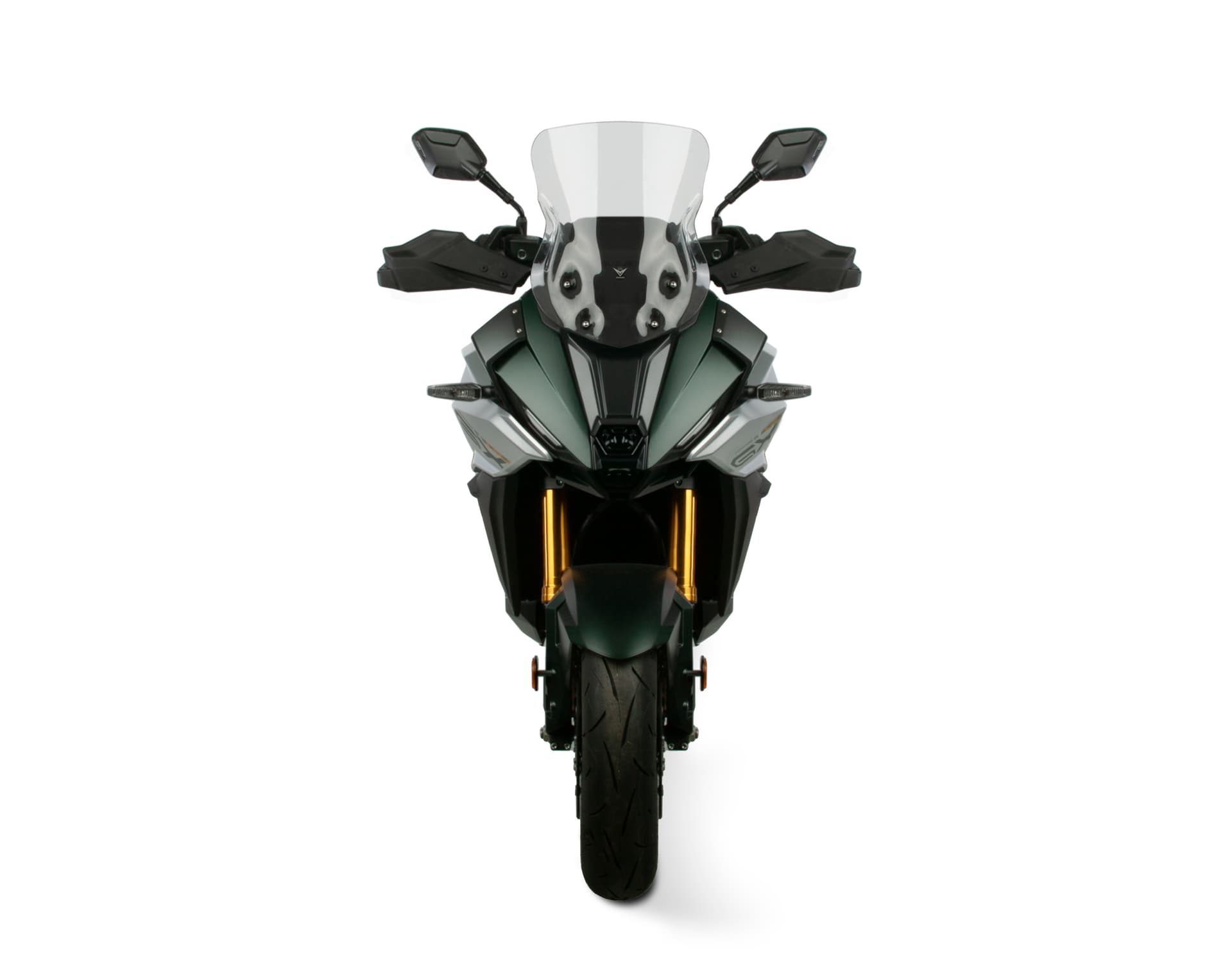 Fairing Mount V-Stream Windscreen - Image 50