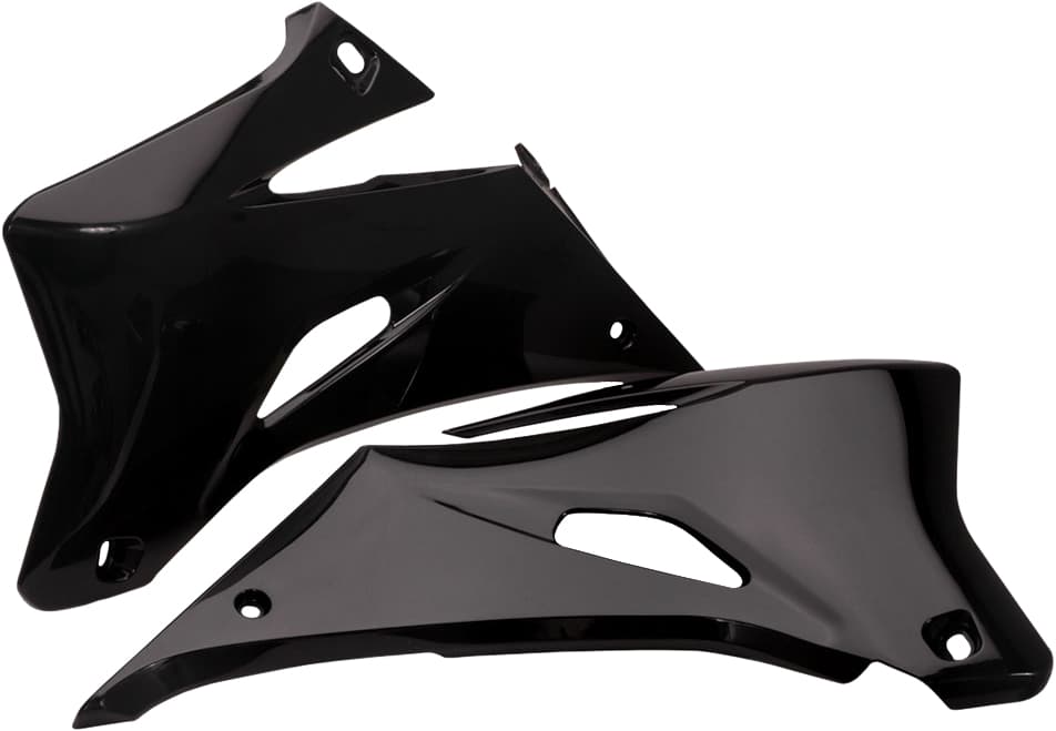 Acerbis Lower Radiator Scoops Black - Image 167