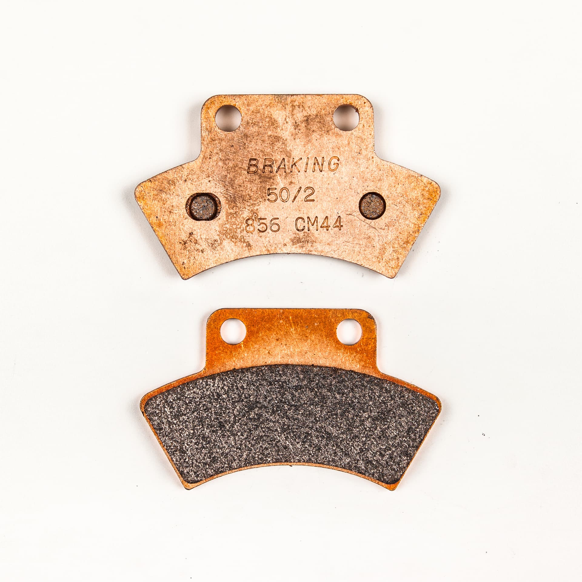Braking Front Brake Pads - Image 128