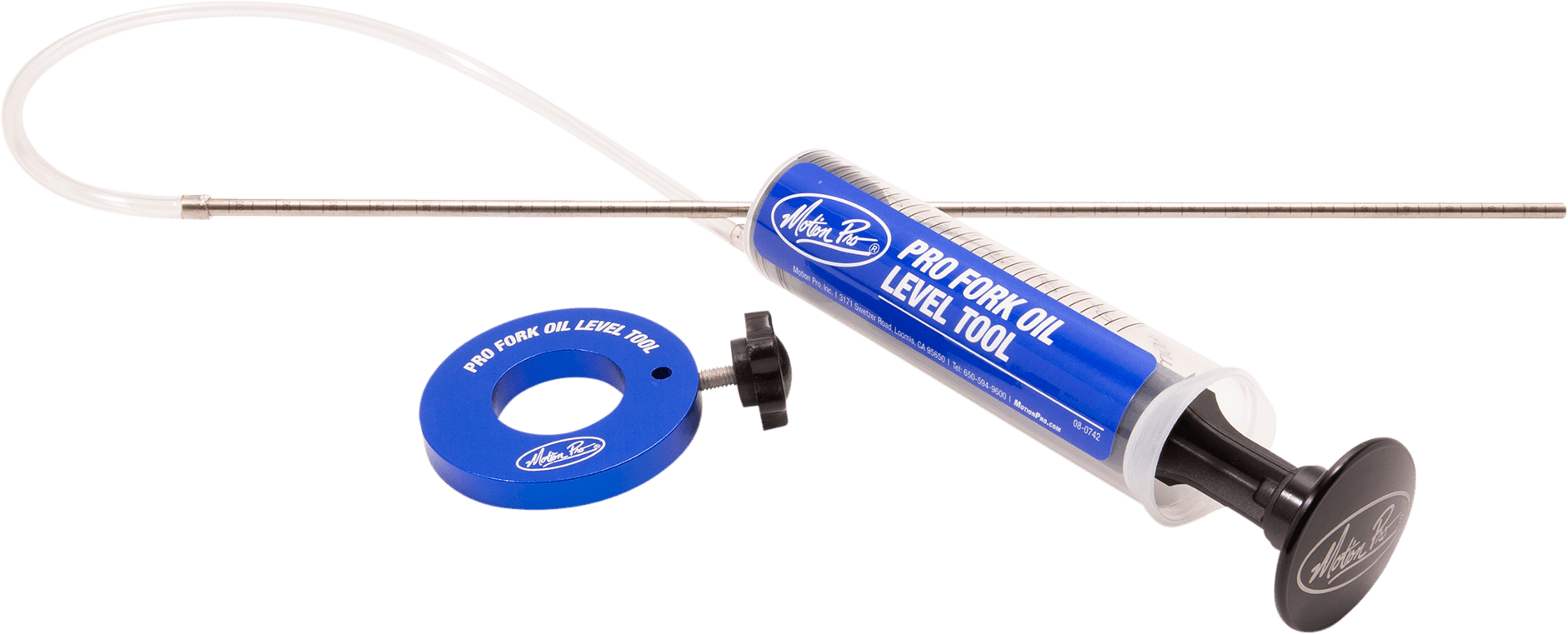 Pro Fork Oil Level Tool