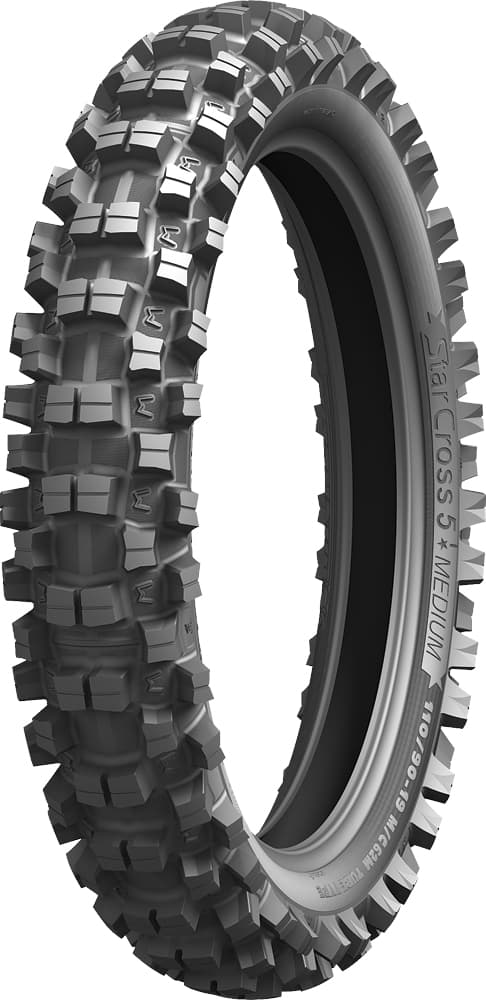 StarCross 5 Medium Tire - Image 2
