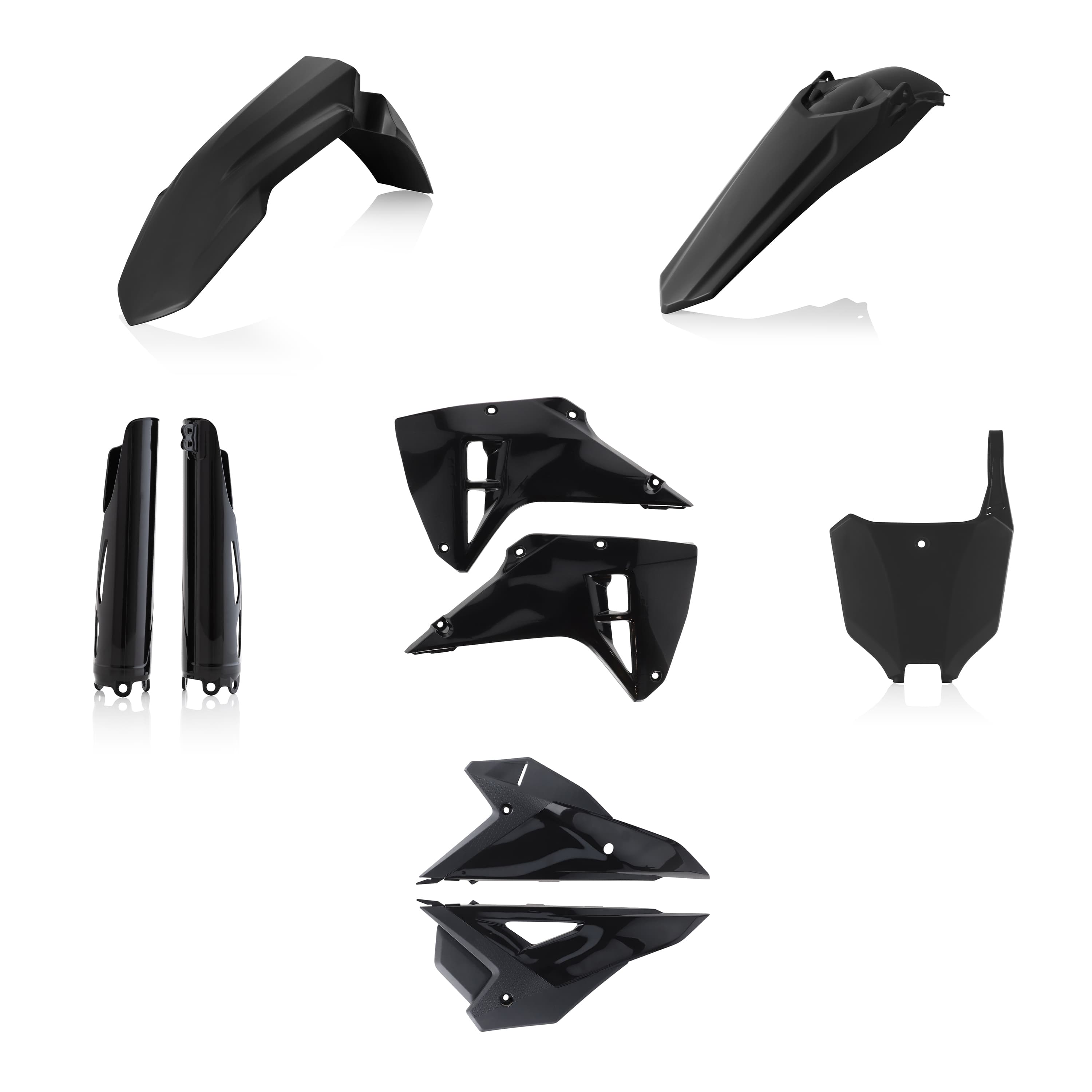 Acerbis Full Plastic Kit - Image 327