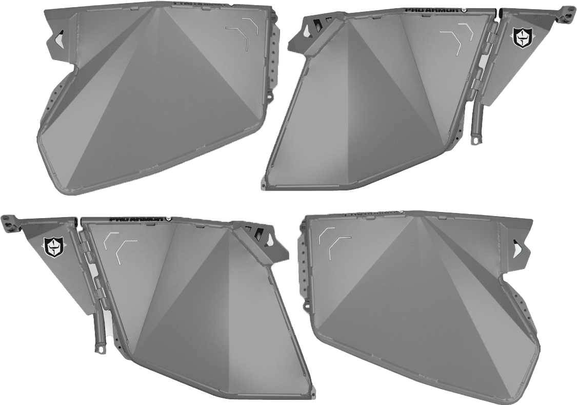 Traditional/Tail Door - Image 36