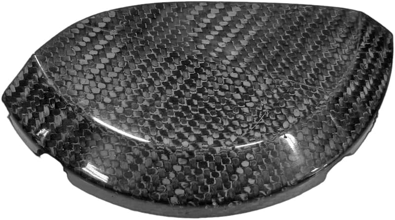 Carbon Fiber Clutch Cover - Image 27