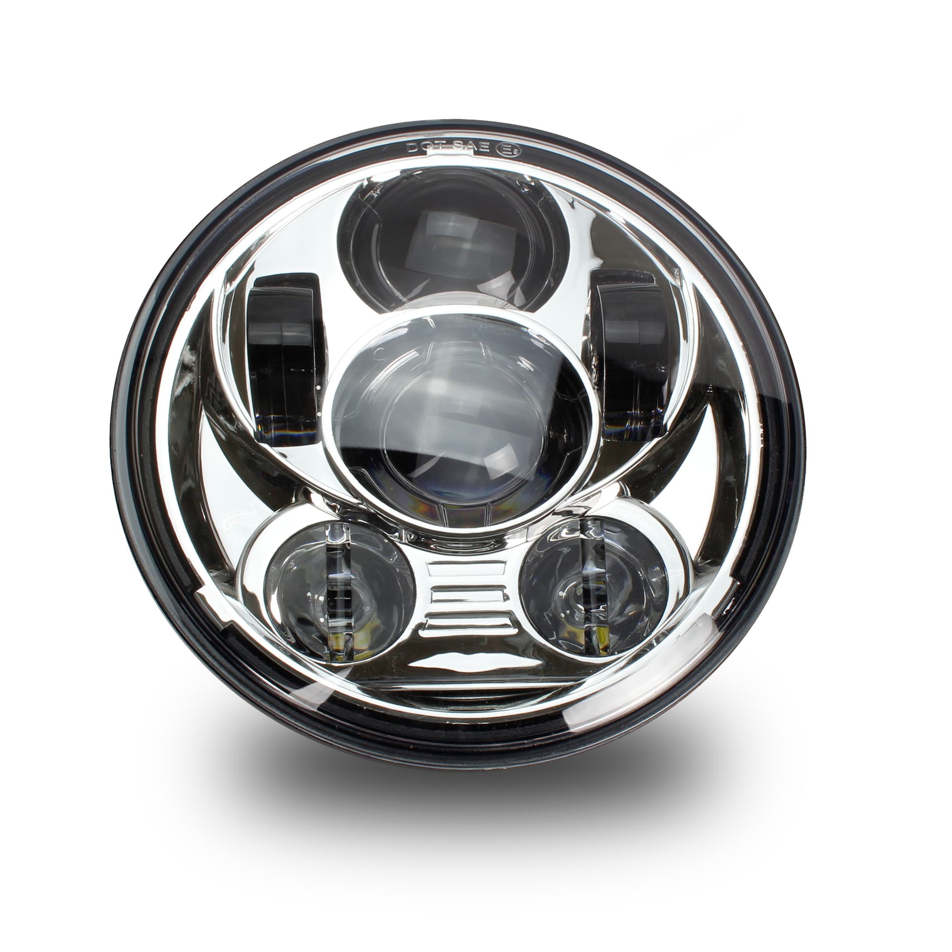5.75 in. Projector Headlight