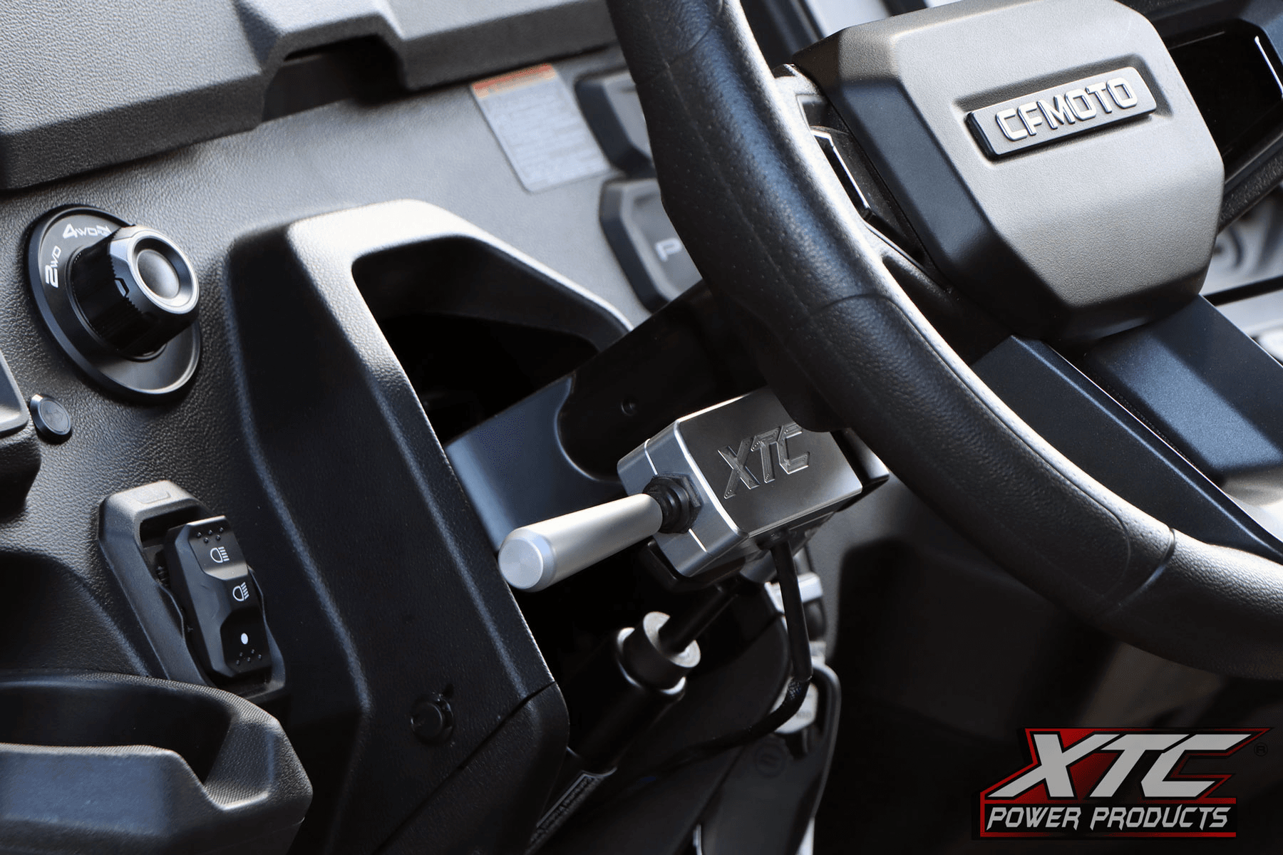 ATS Turn Signal Kit W/Billet Lever - Image 34
