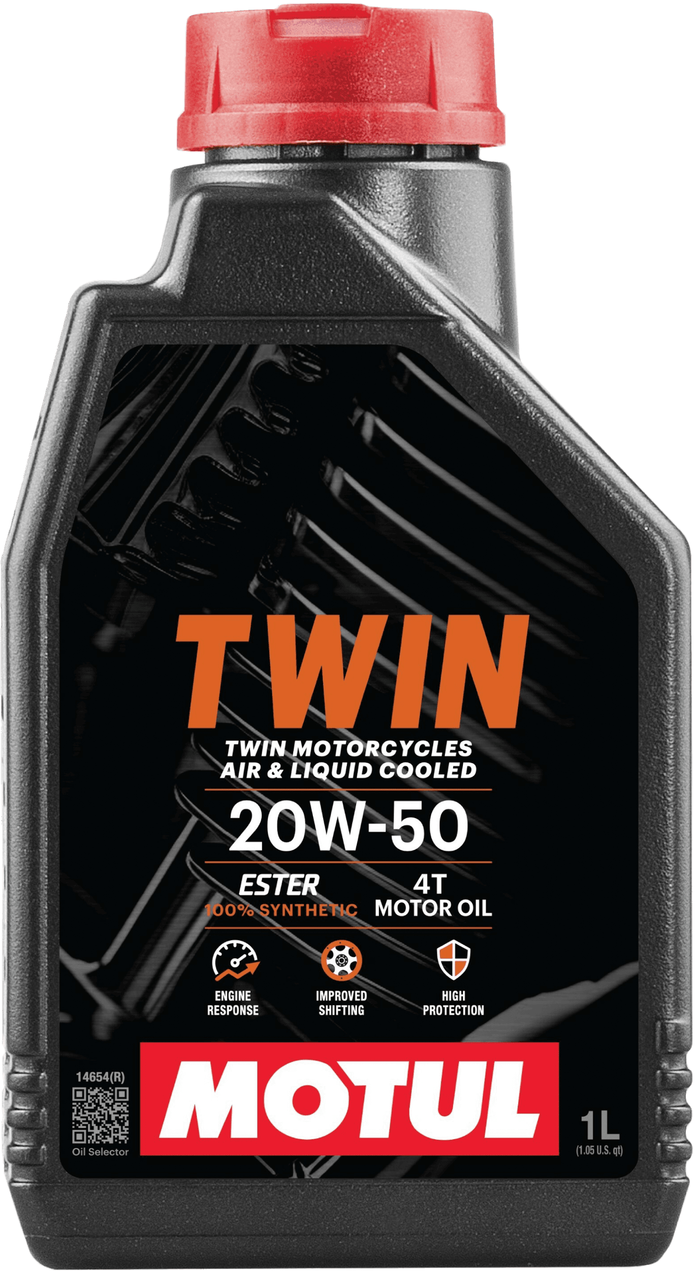 Twin Synethic Oil - Image 2