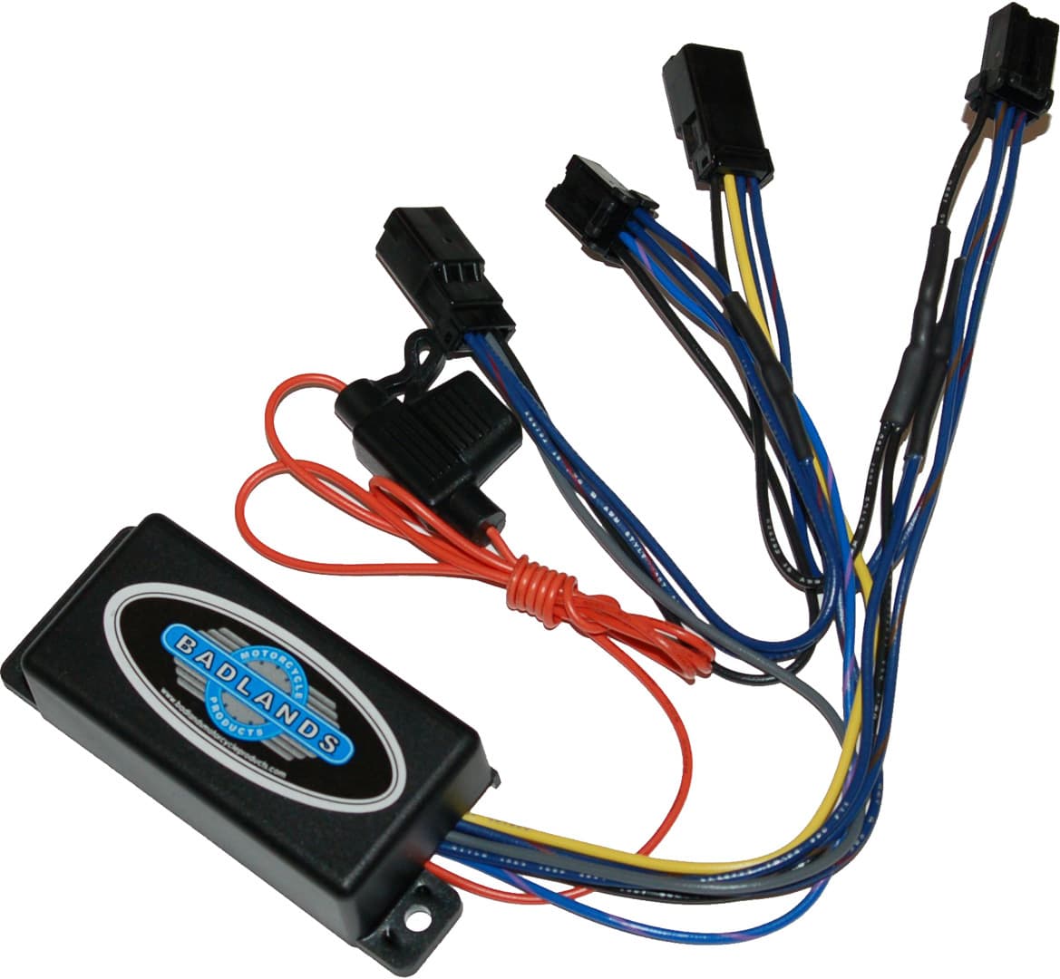 Run, Brake & Turn Signal Modules with Equalizer for CAN/BUS Models - Image 3