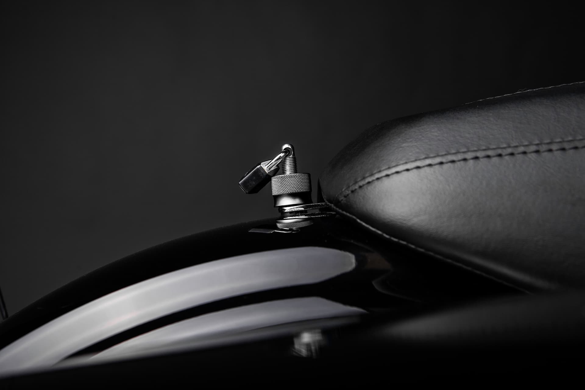 Seat Helmet Lock - Image 3