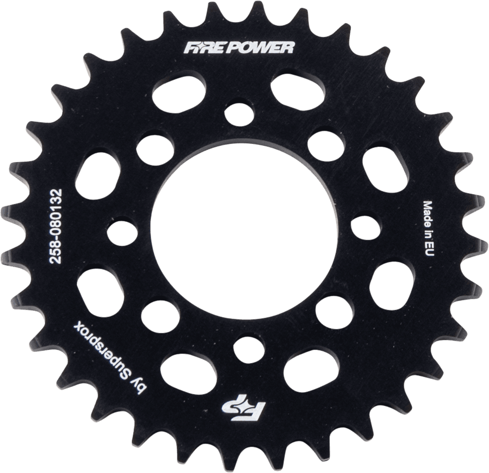 Aluminum Rear Sprocket - Image 123