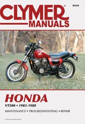 Clymer Repair Manuals - Image 65