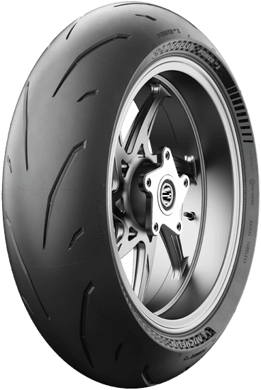 TIRE POWER GP2 REAR 160/60ZR17 69W RADIAL TL