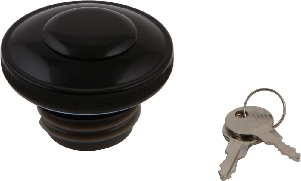 Screw In w/Lock & Cover Gas Cap - Image 3