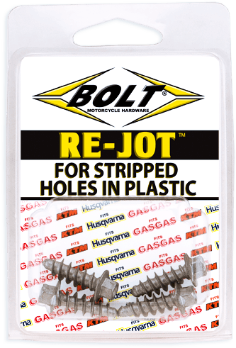 Rejot KTM/Husq/GasGas Body Screws