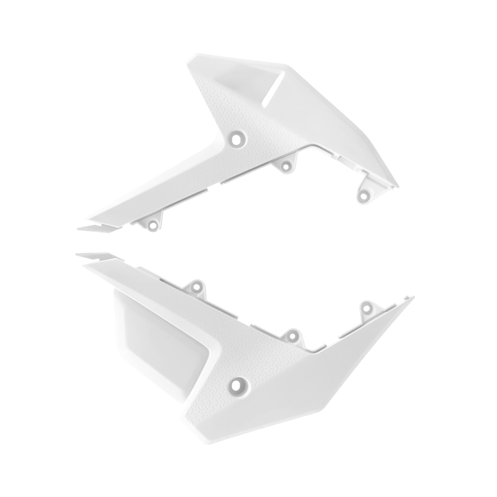 SIDE PANELS- UPPER+LOWER CRF WHITE - Image 11